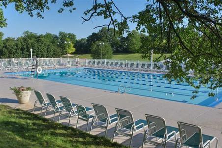 фото отеля Doubletree Hotel Saint Louis Chesterfield (Missouri)