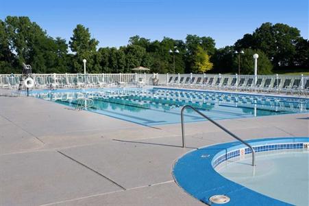 фото отеля Doubletree Hotel Saint Louis Chesterfield (Missouri)