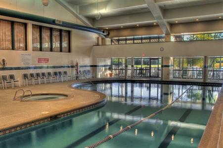 фото отеля Doubletree Hotel Saint Louis Chesterfield (Missouri)