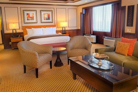 фото отеля Doubletree Hotel Saint Louis Chesterfield (Missouri)