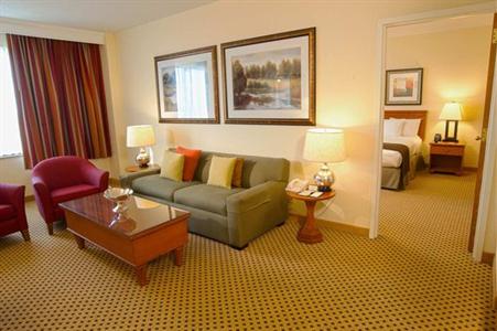 фото отеля Doubletree Hotel Saint Louis Chesterfield (Missouri)