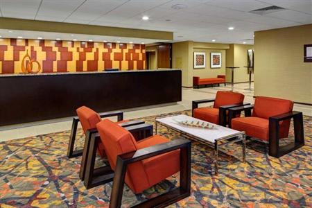 фото отеля Doubletree Hotel Saint Louis Chesterfield (Missouri)