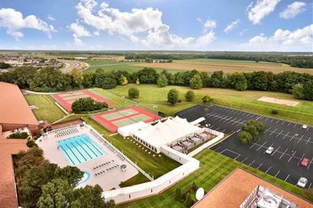 фото отеля Doubletree Hotel Saint Louis Chesterfield (Missouri)
