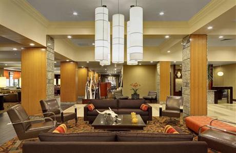 фото отеля Doubletree Hotel Saint Louis Chesterfield (Missouri)