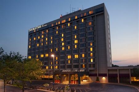 фото отеля Doubletree Hotel Saint Louis Chesterfield (Missouri)