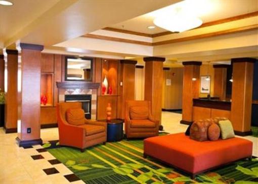 фото отеля Fairfield Inn Des Moines-Ankeny