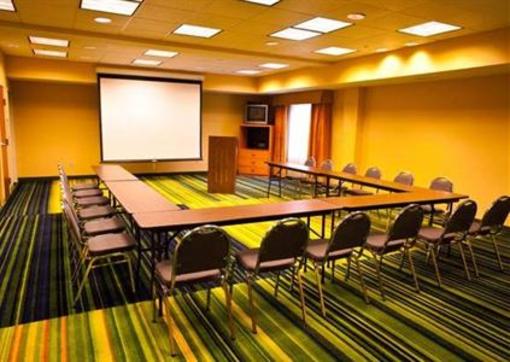 фото отеля Fairfield Inn Des Moines-Ankeny
