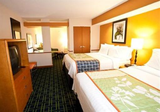 фото отеля Fairfield Inn Des Moines-Ankeny