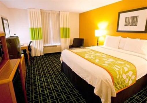 фото отеля Fairfield Inn Des Moines-Ankeny