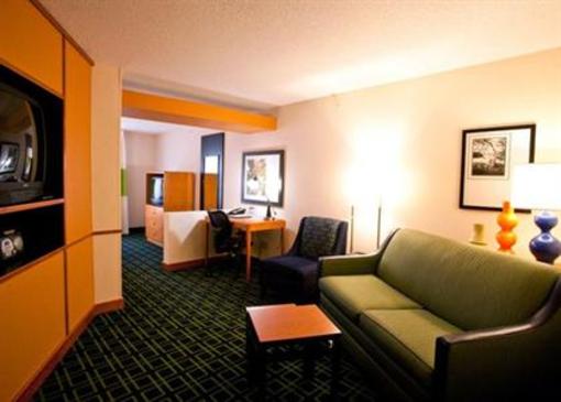фото отеля Fairfield Inn Des Moines-Ankeny