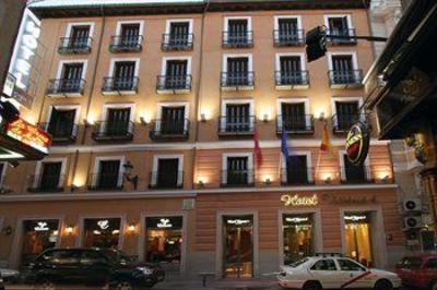 фото отеля Hotel Victoria 4 Madrid