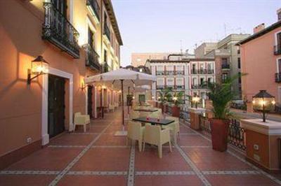 фото отеля Hotel Victoria 4 Madrid