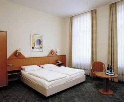 фото отеля BEST WESTERN Hotel Hansa