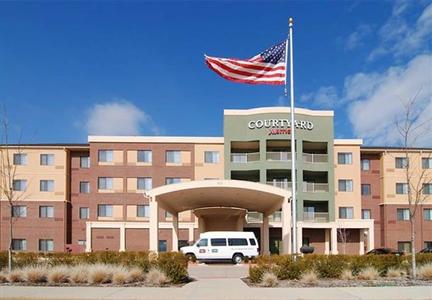 фото отеля Courtyard by Marriott Arlington South