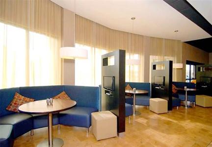 фото отеля Courtyard by Marriott Arlington South