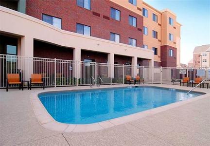 фото отеля Courtyard by Marriott Arlington South