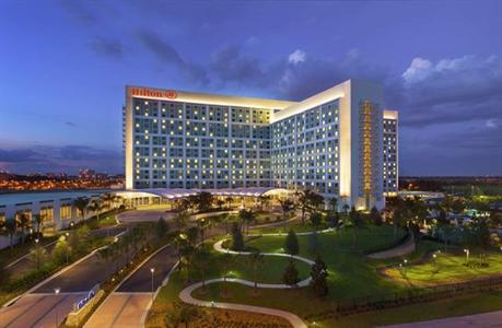 фото отеля Hilton Orlando