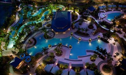 фото отеля Hilton Orlando