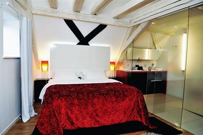 фото отеля B. Espace Suites