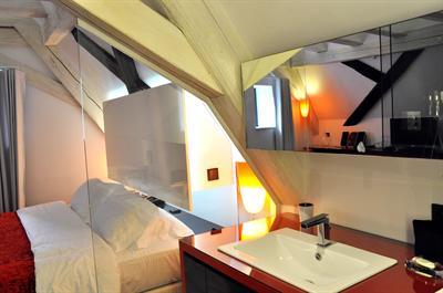 фото отеля B. Espace Suites