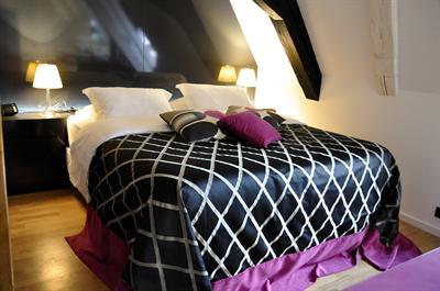 фото отеля B. Espace Suites