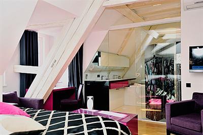 фото отеля B. Espace Suites