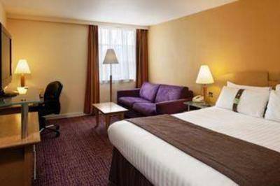 фото отеля Holiday Inn Ellesmere Port