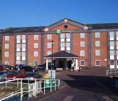 фото отеля Holiday Inn Ellesmere Port