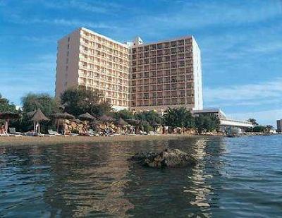 фото отеля Husa Doblemar Hotel La Manga del Mar Menor