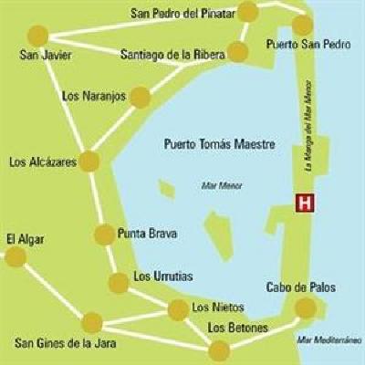 фото отеля Husa Doblemar Hotel La Manga del Mar Menor