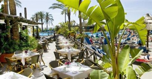 фото отеля Sunset Beach Club Resort Benalmadena