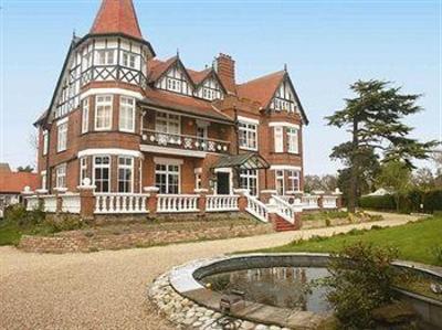 фото отеля The Grange Hotel King's Lynn
