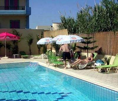 фото отеля Eleni Palace Hotel Gazi
