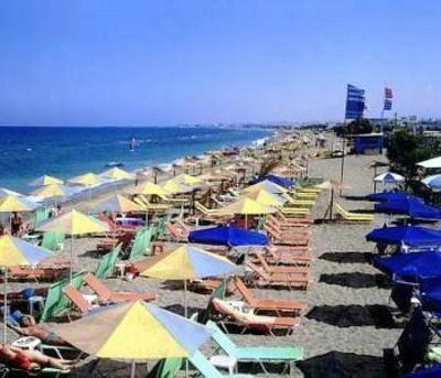 фото отеля Eleni Palace Hotel Gazi