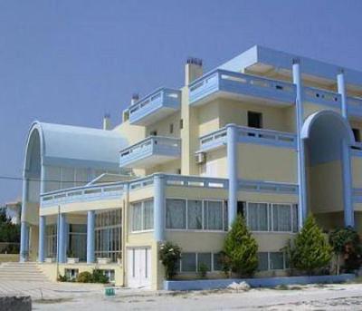 фото отеля Eleni Palace Hotel Gazi