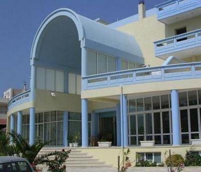 фото отеля Eleni Palace Hotel Gazi