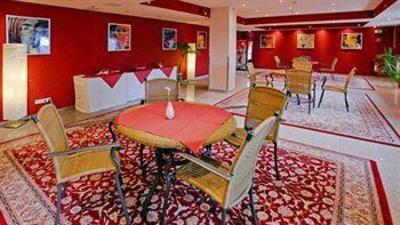 фото отеля Amedia Hotel Hamburg Moorfleet