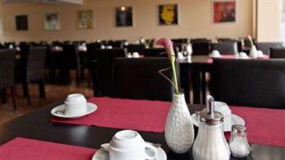 фото отеля Amedia Hotel Hamburg Moorfleet