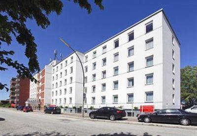 фото отеля Amedia Hotel Hamburg Moorfleet