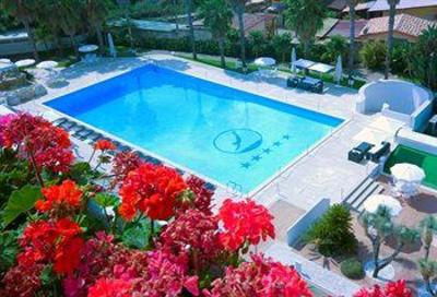 фото отеля Hotel Mec Paestum