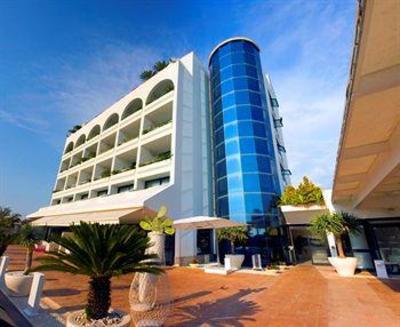 фото отеля Hotel Mec Paestum