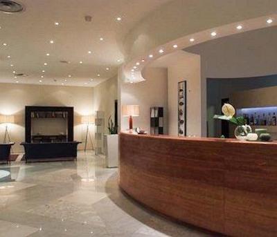 фото отеля Hotel Mec Paestum