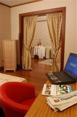 фото отеля Hotel Mec Paestum