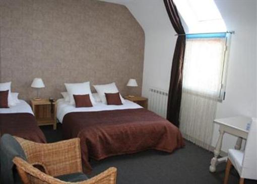 фото отеля Carnac Lodge & Hotel