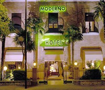 фото отеля Moderno Hotel Assisi