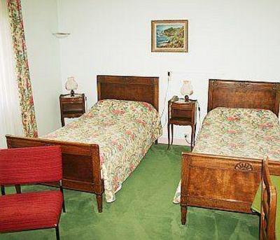 фото отеля Hotel De France Contrexeville