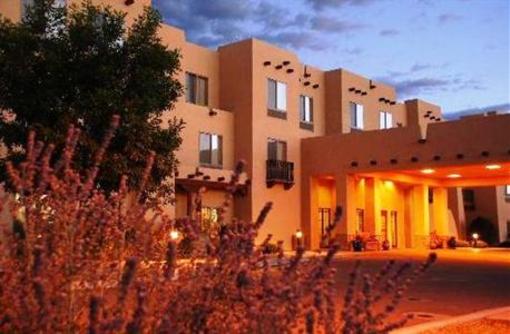 фото отеля Homewood Suites Santa Fe