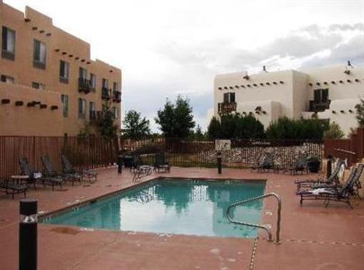 фото отеля Homewood Suites Santa Fe