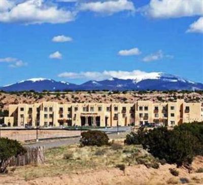 фото отеля Homewood Suites Santa Fe