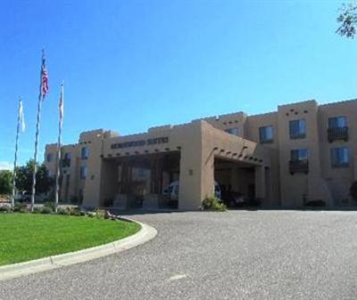 фото отеля Homewood Suites Santa Fe